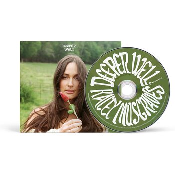 KACEY MUSGRAVES - DEEPER WELL (CD).