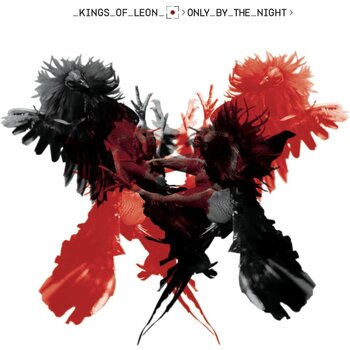 KINGS OF LEON - ONLY BY THE NIGHT (CD)