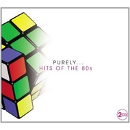 PURELY HITS OF YTHE 80'S - VARIOUS ARTISTS (CD).. )