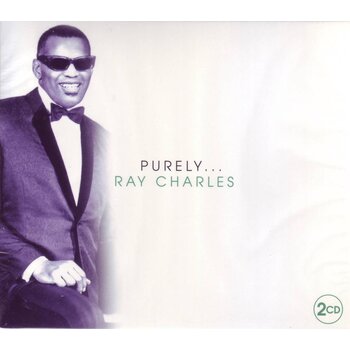 RAY CHARLES - PURELY RAY CHARLES (CD)