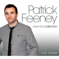 PATRICK FEENEY - ESSENTIAL COLLECTION (3 CD Set)...