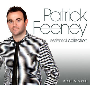 PATRICK FEENEY - ESSENTIAL COLLECTION (3 CD Set)