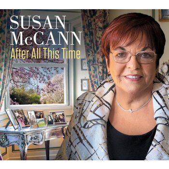 SUSAN MCCANN - AFTER ALL THIS TIME (CD)