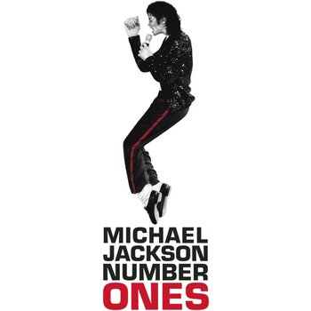 MICHAEL JACKSON - NUMBER ONES (CD).