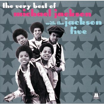 MICHAEL JACKSON  WITH JACKSON FIVE - THE VERY BEST OF (CD)