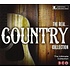 THE REAL COUNTRY COLLECTION - VARIOUS ARTISTS (CD)