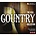 THE REAL COUNTRY COLLECTION - VARIOUS ARTISTS (CD).