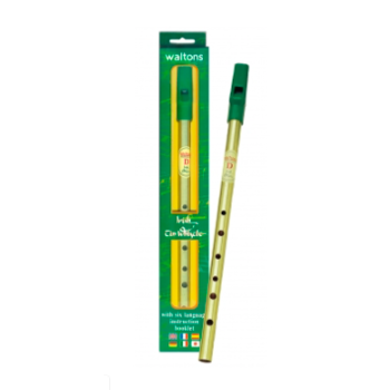 WALTONS IRISH TIN WHISTLE