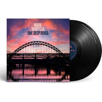 MARK KNOPFLER - ONE DEEP RIVER (Vinyl LP)
