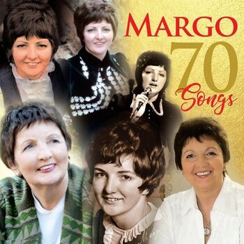 MARGO - 70 SONGS (CD).