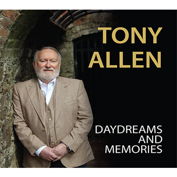 TONY ALLEN - DAYDREAMS AND MEMORIES (CD)