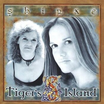 SHIRAE - TIGER'S ISLAND (CD)