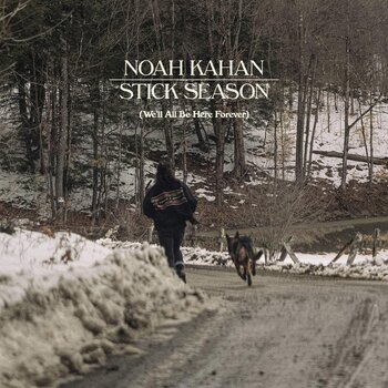 NOAH KAHAN - STICK SEASON (WE'LL ALL BE HERE FOREVER) (CD)