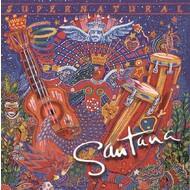 SANTANA - SUPERNATURAL (CD).