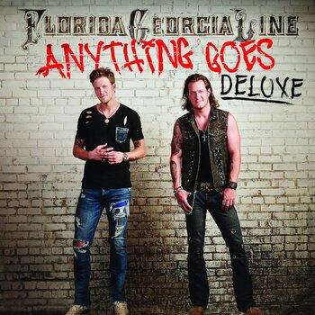 FLORIDA GEORGIA LINE - ANYTHING GOES DELUXE EDITION (CD)