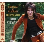 ROD STEWART - HANDBAGS AND GLADRAGS THE ESSENTIAL ROD STEWART (CD).  )