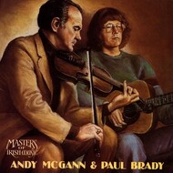 ANDY MCGANN & PAUL BRADY - IT'S A HARD ROAD TO TRAVEL (CD)...