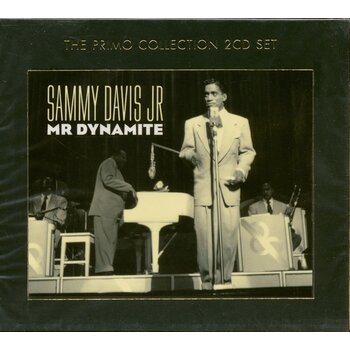 SAMMY DAVID JR - MR DYNAMITE (CD)