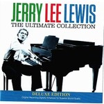 JERRY LEE LEWIS - THE ULTIMATE COLLECTION DELUXE EDITION (CD)...