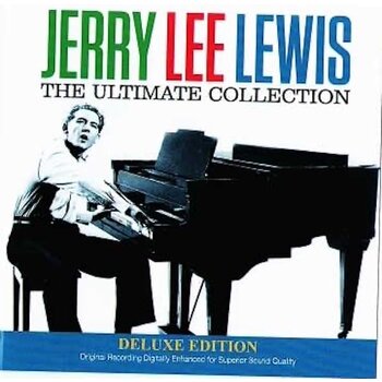 JERRY LEE LEWIS - THE ULTIMATE COLLECTION DELUXE EDITION (CD)