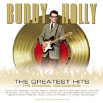 BUDDY HOLLY - THE GREATEST HITS, ORIGINAL RECORDINGS (Vinyl LP).. )