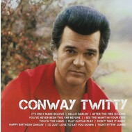 CONWAY TWITTY - ICON (CD).. )