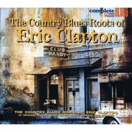 COUNTRY BLUES THE ROOTS OF ERIC CLAPTON - VARIOUS ARTISTS (CD).  )