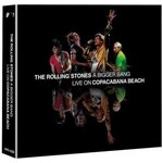 THE ROLLING STONES - A BIGGER BANG LIVE ON COPACABANA BEACH (CD & DVD).