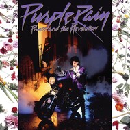 PRINCE AND THE REVOLUTION - PURPLE RAIN O.S.T. (Vinyl LP).