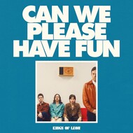 KINGS OF LEON - CAN WE PLEASE HAVE FUN (CD).