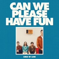 KINGS OF LEON - CAN WE PLEASE HAVE FUN (Vinyl LP).