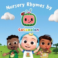 COCOMELON - NURSERY RHYMES BY COCOMELON (CD).