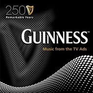 GUINNESS MUSIC FROM THE TV ADS - VARIOUS ARTISTS (CD)...