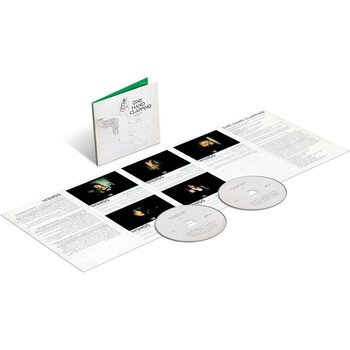 PAUL MCCARTNEY & WINGS - ONE HAND CLAPPING (CD).