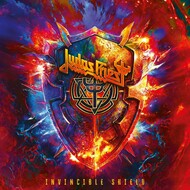 JUDAS PRIEST - INVINCIBLE SHIELD (Vinyl LP).