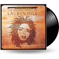 Lauryn Hill - The Miseducation of Lauryn Hill (Vinyl)