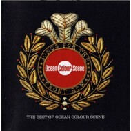 OCEAN COLOUR SCENE - SONGS FROM THE FRONT ROW THE BEST OF (CD).