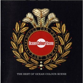 OCEAN COLOUR SCENE - SONGS FROM THE FRONT ROW THE BEST OF (CD)