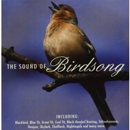 THE SOUND OF BIRDSONG (CD)...ci)