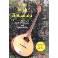 THE IRISH BOUZOUKI TUTOR BOOK.. i)