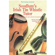 SOODLUM'S IRISH TIN WHISTLE TUTOR BOOK VOL.1