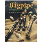 THE BAGPIPE TUTOR BOOK BY - BILL CLEARY