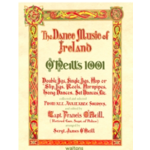 THE DANCE MUSIC OF IRELAND O'NEILL'S 1001 MUSIC BOOK