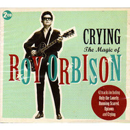 ROY ORBISON - CRYING, THE MAGIC OF ROY ORBISON (CD).. )