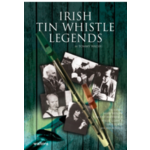 IRISH TIN WHISTLE LEGENDS BOOK