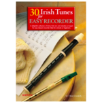 30 IRISH TUNES FOR EASY RECORDER BY ELLEN CRANITCH