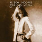 ALISON BROWN - SIMPLE PLEASURES (Vinyl LP).