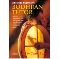 ABSOLUTE BEGINNER'S BODHRAN TUTOR BOOK