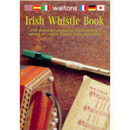 IRISH TIN WHISTLE TUTOR | BOOK