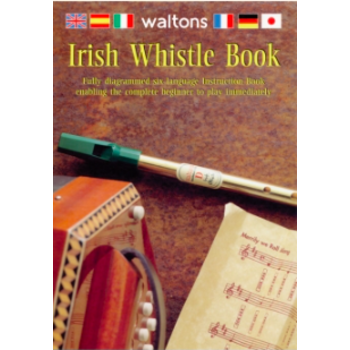 IRISH TIN WHISTLE TUTOR | BOOK